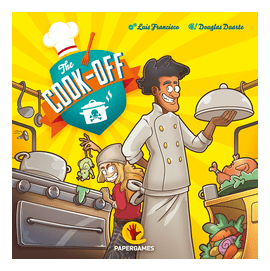 The Cook-off box art