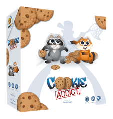 Cookie Addict box art