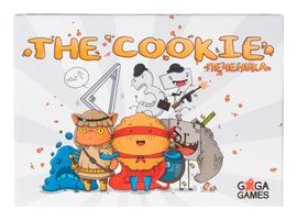 The Cookie box art