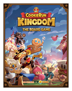 Cookie Run: Kingdom The Board Game box art