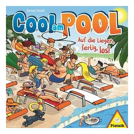 Cool Am Pool box art
