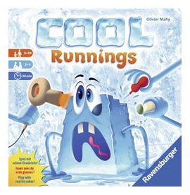 Cool Runnings box art