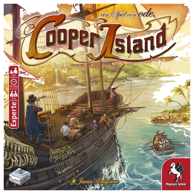Cooper Island box art
