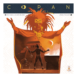 Copan: Dying City box art