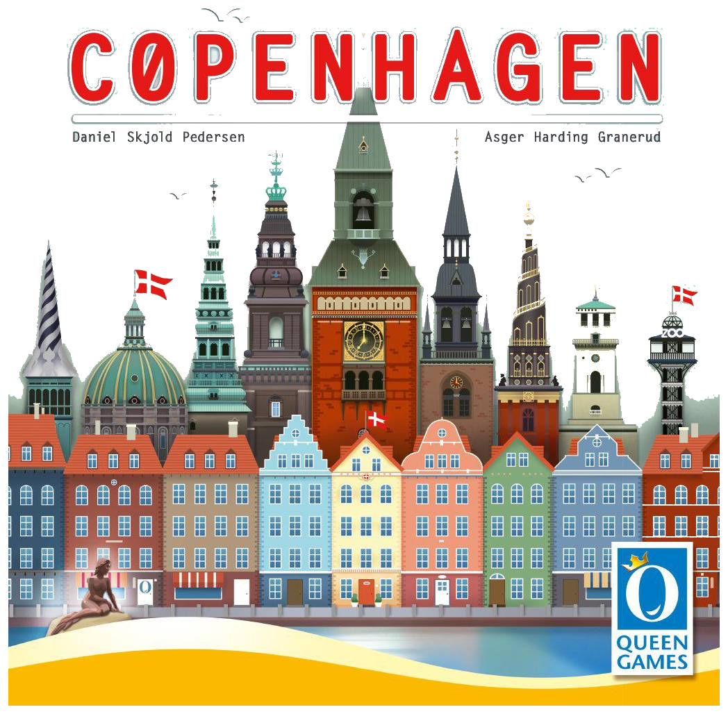 Copenhagen box art