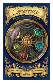 Copernico box art