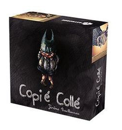 Copié Collé box art
