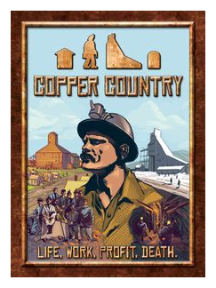 Copper Country box art