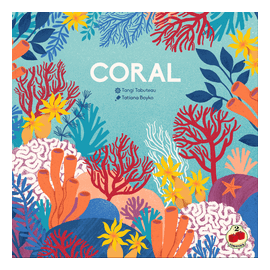 Coral box art