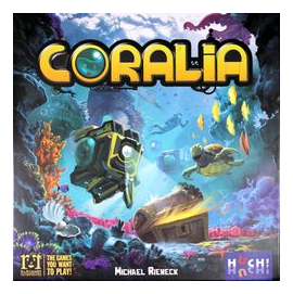 Coralia box art