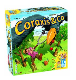 Coraxis & Co. box art