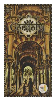 Córdoba box art