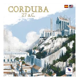 Corduba 27 A.c. box art