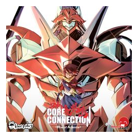 Core Connection: Rise Of Atlantis box art