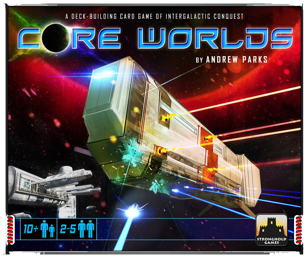 Core Worlds box art