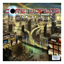 Core Worlds: Empires box art