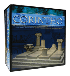 Corintho box art