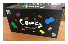 Corks box art