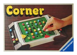 Corner box art
