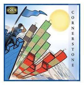 Cornerstone box art