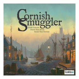 Cornish Smuggler box art