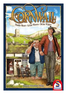 Cornwall box art