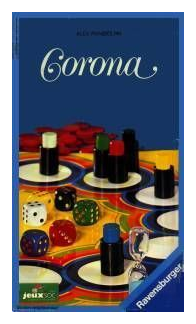 Corona box art