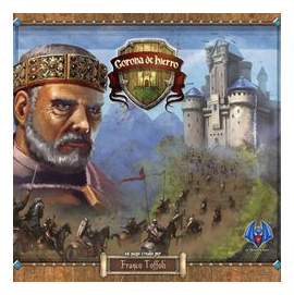 Corona De Hierro box art