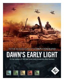 Corps Command: Dawn's Early Light box art