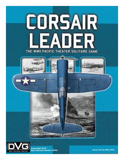 Corsair Leader box art