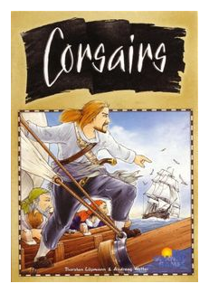 Corsairs box art