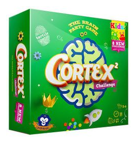 Cortex Challenge 2: Kids box art
