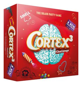 Cortex Challenge 3 box art