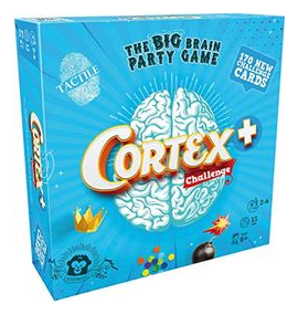 Cortex + Challenge box art