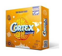 Cortex Challenge Geo box art