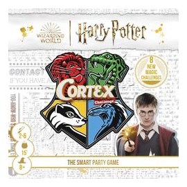 Cortex: Harry Potter box art