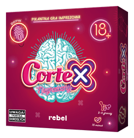 Cortexxx Confidential box art