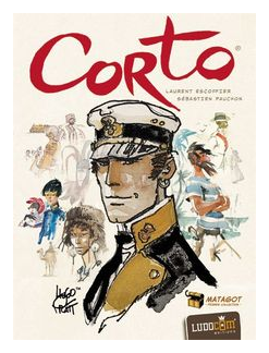Corto box art