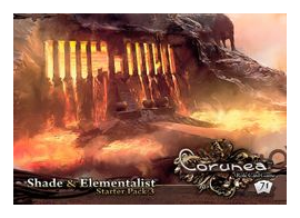 Corunea box art