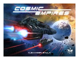Cosmic Empires box art