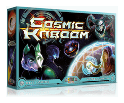 Cosmic Kaboom box art