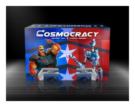 Cosmocracy box art