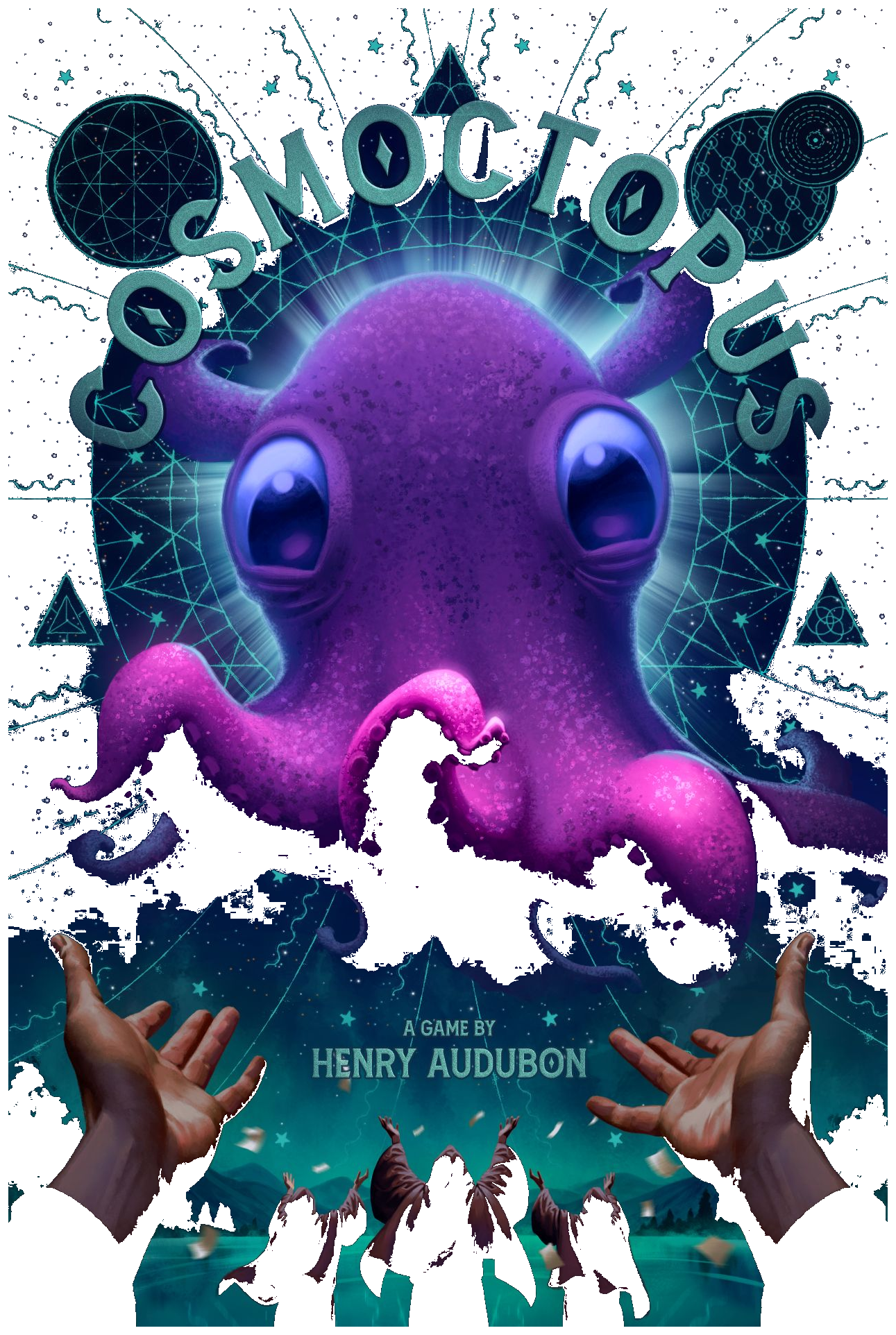 Cosmoctopus box art