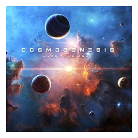 Cosmogenesis box art