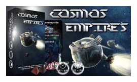 Cosmos: Empires box art