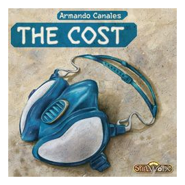 The Cost box art