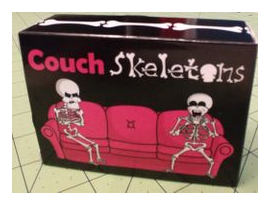 Couch Skeletons box art