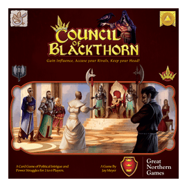 Council Of Blackthorn box art