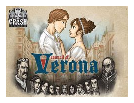 Council Of Verona box art