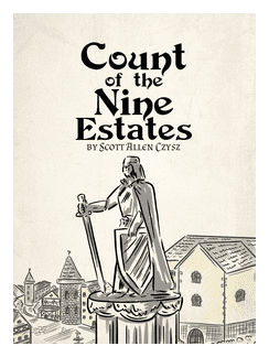 Count Of The Nine Estates box art